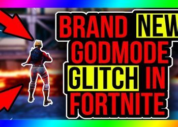 Brand New GodMode Glitch In Fortnite! Fortnite Glitches! Fortnite season 8 glitches