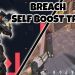 Breach Self Boost Trick | Valorant Breach Boost