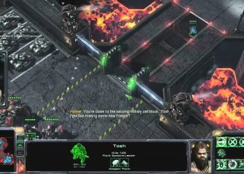 Breakout Brutal Walkthrough - Starcraft 2: Wings of Liberty
