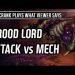 Brood Lord attack vs mech in Zerg vs Terran l StarCraft 2: Legacy of the Void l Crank