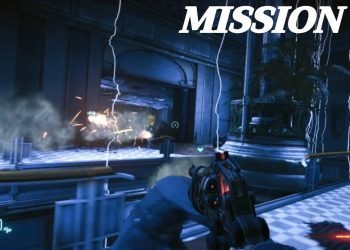 Bulletstorm Mission 11