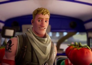 Bus Fulla Tomatoes - Fortnite Shorts #FortniteTOM