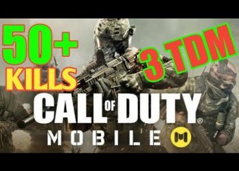 CALL OF DUTY FIRST TDM GAMEPLAY !! RED LION