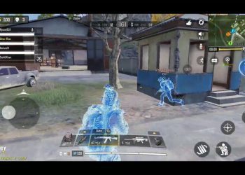 CALL OF DUTY MOBILE BATTLE RIYALE GAMEPLAY
