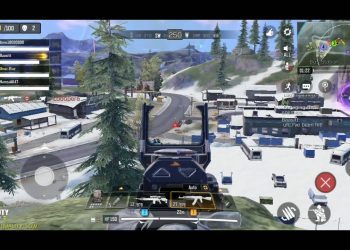 CALL OF DUTY MOBILE BATTLE ROYALE GAMEPLAY