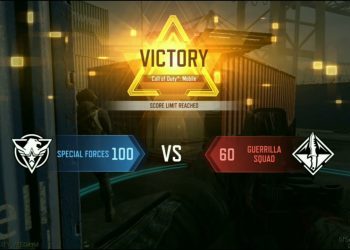 COD Mobile Domination (shipment) Gameplay