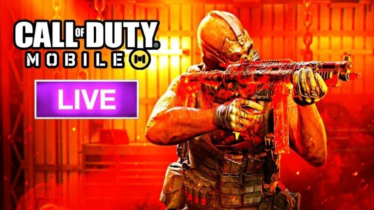 COD MOBILE LIVE | Battle Royale gameplay