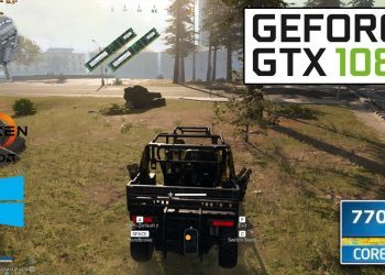 Call of Duty : Warzone GTX 1080 + i7 7700K