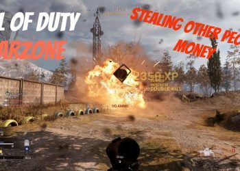 CALL OF DUTY WARZONE - PLUNDER BLOOD MONEY #2 - NO COMMENTARY - 4K HDR