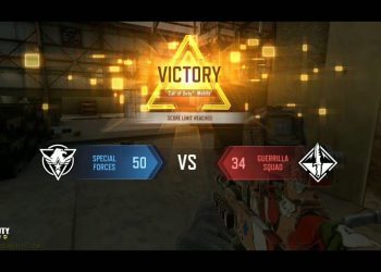 CALL OF DUTY:MOBILE MULTIPLAYER BATTLE GAME PLAY