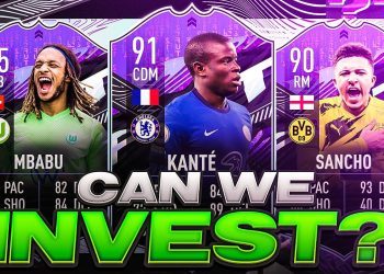 CAN WE INVEST IN WHAT IF CARDS? UPGRADE PACKS COMING TODAY! FIFA 21 Ultimate Team