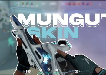 “CARA HALAL MUNGUT SKIN“ - Valorant