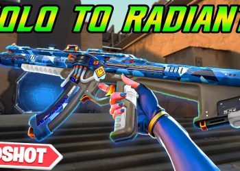 CARRYING HARD to get RADIANT! *new act* - Valorant