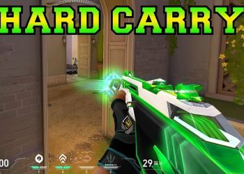 CARRYING Radiants w/ JeTT - Valorant