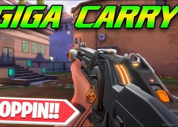 CARRYING USELESS TEAMMATES in Ascendant ELO HELL - Valorant