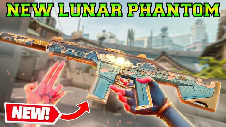 CELESTIAL Aimbot Gave Me NEW BUNDLE! - Valorant