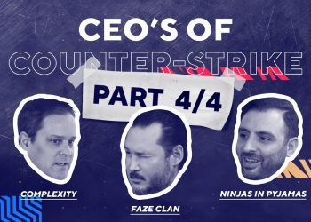 CEOs of Counter-Strike | Part 4 - Complexity, FaZe, NiP - Legacy Orgs