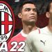 CHAMPIONS LEAGUE SEMI-FINALS!! FIFA 22 AC MILAN CAREER MODE #28 [PS5]