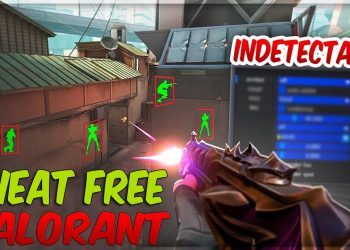 CHEAT FREE VALORANT HACK 2021 ATUALIZADO! NO BAN - UNDETECTED