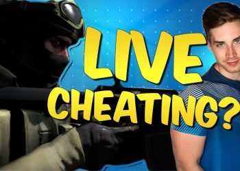 CHEATING LIVE?! CS GO Stream Montage #29
