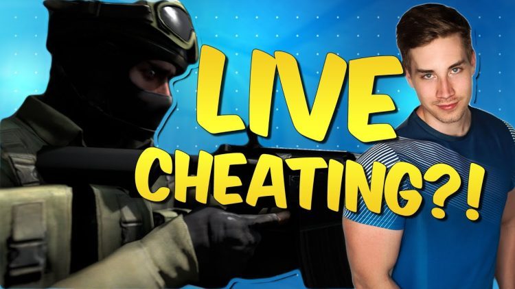 CHEATING LIVE?! CS GO Stream Montage #29