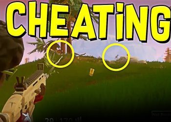 CHEATING in Fortnite Battle Royale : Were They teaming!?