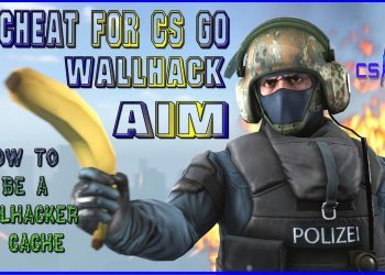 CHEATS for CS GO | How to be a WALLHACKER on CACHE | AIM | WALLHACKER | TUTORIAL | 2020 |