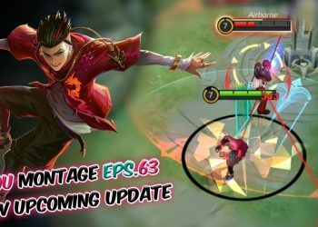 CHOU MONTAGE #63 NO FREESTYLE? Mobile Legends New Update | Build FIGHTER Chou | Chou Tiktok