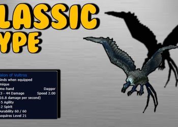 CLASSIC WOW HYPE | Vultros | Rare Spawn Vanilla World Of Warcraft
