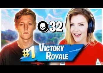 CLUTCHING OUT THE 32 KILL GAME w/ FaZe Tfue (Fortnite: Battle Royale Gameplay) | KittyPlays
