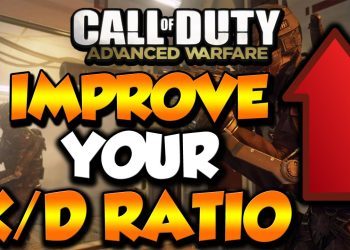 COD AW: "HOW TO IMPROVE YOUR KD RATIO (KILL TO DEATH RATIO)!" CoD Advanced Warfare Tips & Tricks!