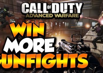 COD AW: "HOW TO WIN MORE GUNFIGHTS!" CoD Advanced Warfare Tips & Tricks!