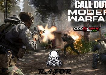 COD MODERN WARFARE RAZOR V2 NEW AIMBOT ASSIST CRONUSMAX TITAN TWO CALL OF DUTY MODERN WARFARE
