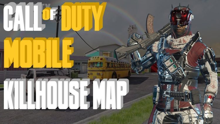 COD Mobile 1v1 With Friend | Call of Duty Mobile | Killhouse Map