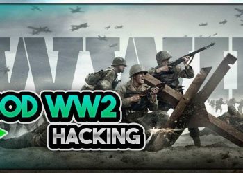 COD WW2 | TDM Hacking | Why no uploads and Streams ? | [ COD WW2 HACKING ]