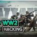 COD WW2 | TDM Hacking | Why no uploads and Streams ? | [ COD WW2 HACKING ]