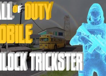 CoDMobile – How To Unlock Trickster In Call Of Duty Mobile