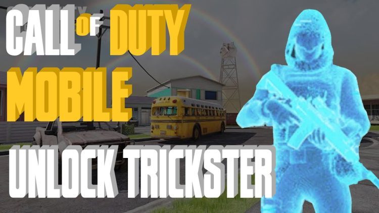 CoDMobile – How To Unlock Trickster In Call Of Duty Mobile