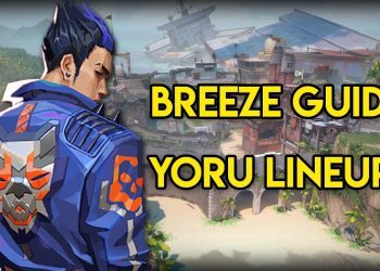 COMPLETE GUIDE to the BEST Yoru Teleport Lineups on Breeze