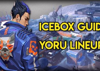 COMPLETE GUIDE to the BEST Yoru Teleport Lineups on Icebox