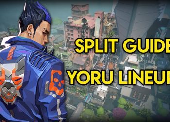 COMPLETE GUIDE to the BEST Yoru Teleport Lineups on Split