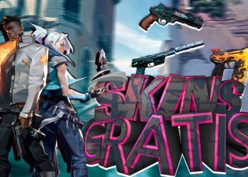 CONSEGUIR SKIN GRATIS en VALORANT | BETA CERRADA