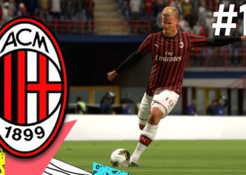 COPPA ITALIA!!! FIFA 20 AC MILAN CAREER MODE #12