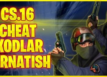 COUNTER STRIKE 1.6 // CHEAT O'RNATISHNI O'RGANAMIZ #4 // UZBEKCHA LETSPLAY