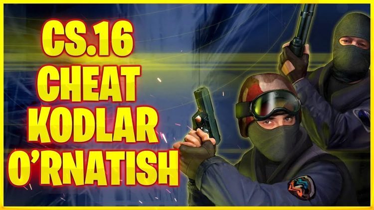 COUNTER STRIKE 1.6 // CHEAT O'RNATISHNI O'RGANAMIZ #4 // UZBEKCHA LETSPLAY