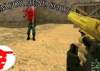 COUNTER STRIKE HEADSHOT TRICKS | COUNTER STRIKE 1.6 HEADSHOT TIPS | COUNTER STRIKE TIPS AND TRICKS