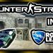 COUNTER-STRIKE IN ROCKET LEAGUE BROUGHT TO LIFE