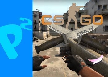 COUNTER-STRIKE:GLOBAL OFFENSIVE! Bound to BLADES