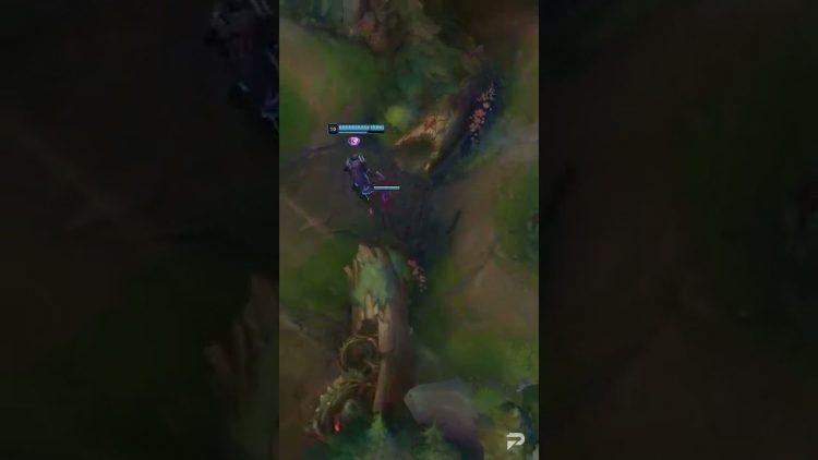 COUNTER Umbral Glaive With This One Ward Trick #Shorts #leagueoflegends