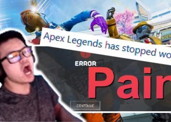 CRASHING. EVERY. SINGLE. GAME. | Apex Legends - Fight Night Event